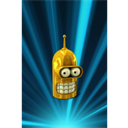 Bender (Glorious Golden) icon